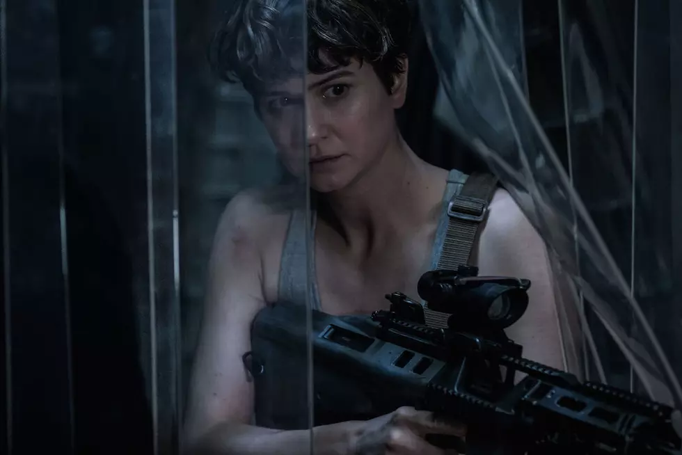 The First Reviews of ‘Alien: Covenant’ Are Bursting Out of Critics’ Chests