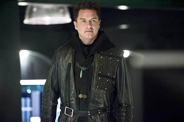 Report: John Barrowman May Not Return to ‘Arrow’-Verse Next Season