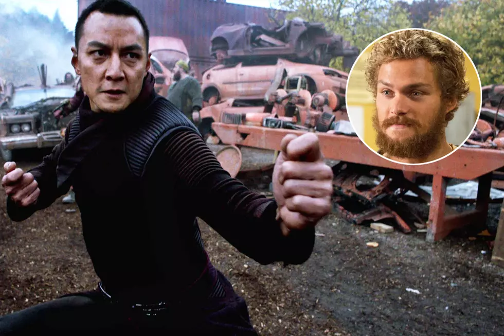 'Into the Badlands' Star Defends 'Iron Fist' Whitewashing
