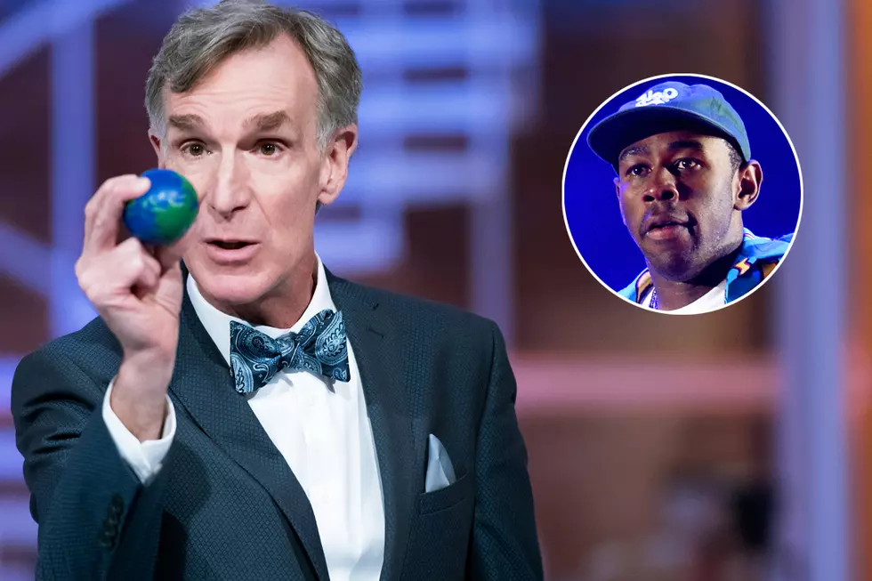 Bill Nye Recruits Tyler, The Creator for New Netflix Talk Show Theme