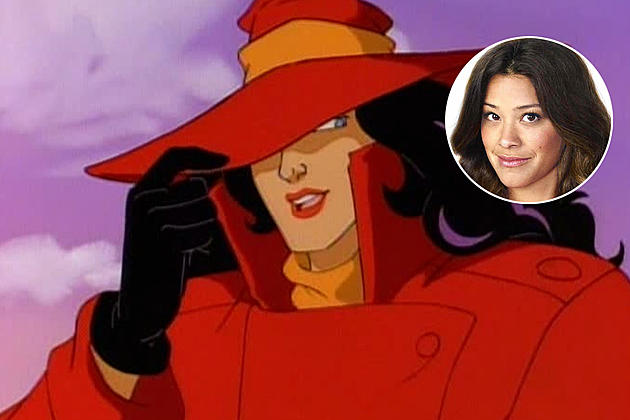 Gina Rodriguez’s Netflix ‘Carmen Sandiego’ Confirmed for 2019