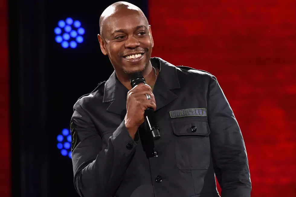 Dave Chappelle’s Netflix Specials Were Their Most-Viewed Ever