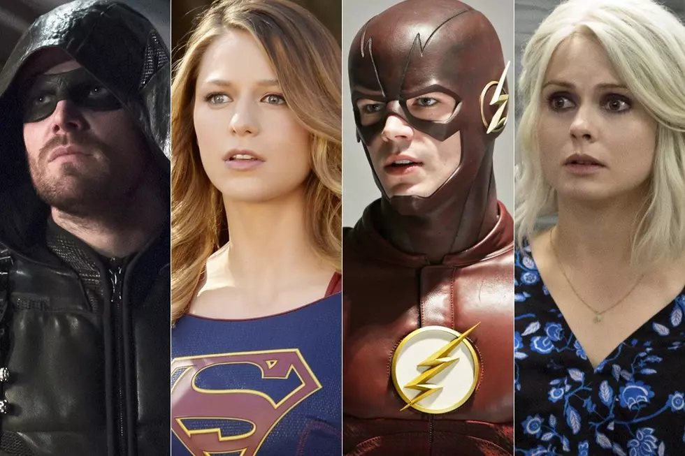 ‘Flash,’ ‘Supergirl,’ ‘Arrow’ and More CW Shows Set May-June Finales