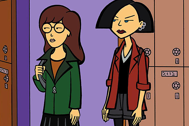 MTV ‘Daria’ Creators Draw the Grown-Up Cast for 20th Anniversary