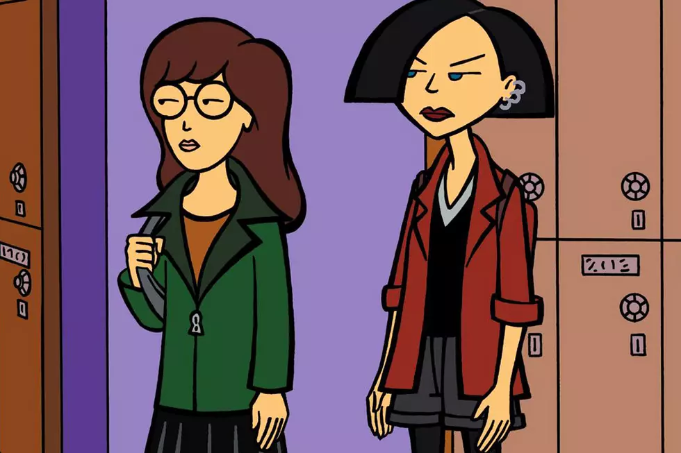 MTV ‘Daria’ Creators Draw the Grown-Up Cast for 20th Anniversary