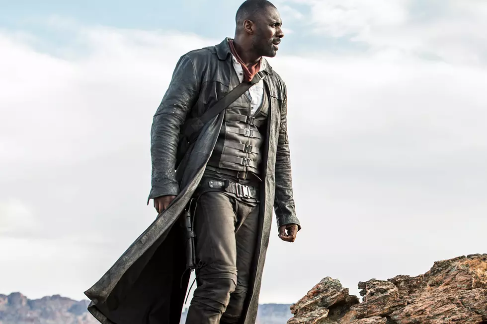 ‘The Dark Tower’ Weighs in at a Lean 95 Minutes
