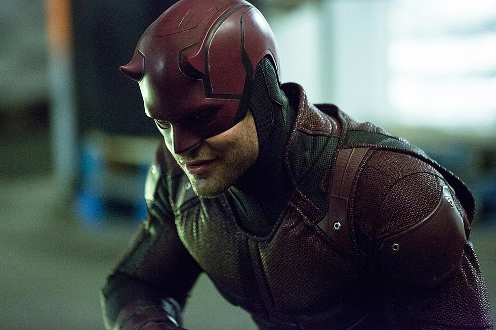 Kevin Feige Confirms Charlie Cox Is the MCU’s Daredevil