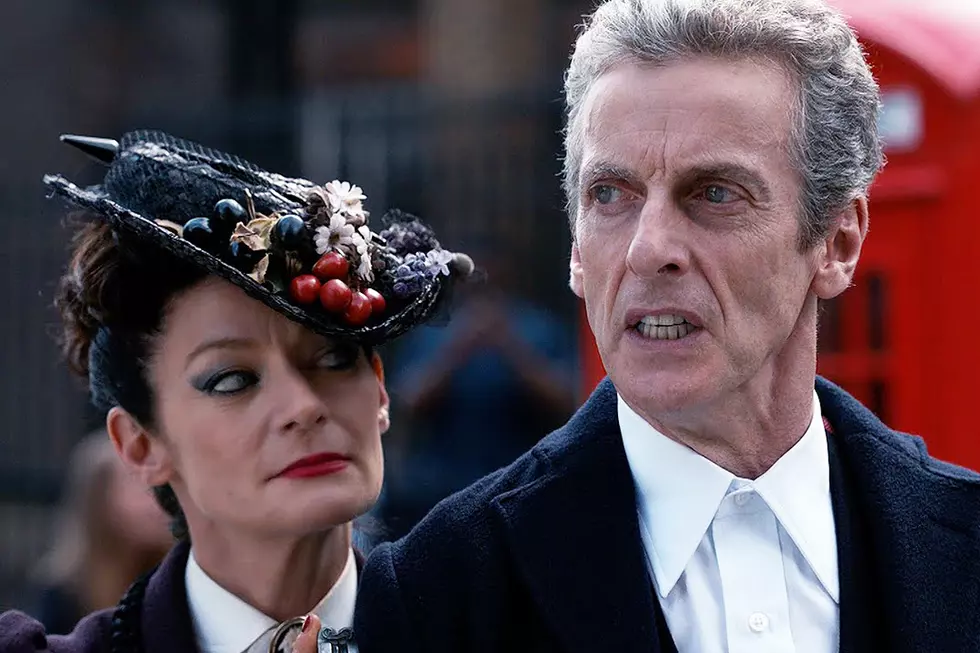 ‘Doctor Who’ Confirms a Master-ful Return in Season 10