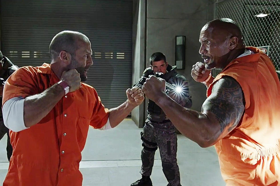 See the First Look at ‘Fast & Furious’ Spinoff ‘Hobbs & Shaw’