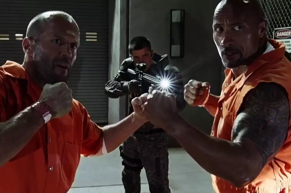 A ‘Fast’ Spinoff For Johnson and Statham Is in the Works