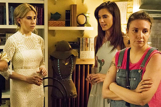 Here’s Why One of HBO’s ‘Girls’ Went Missing All Season