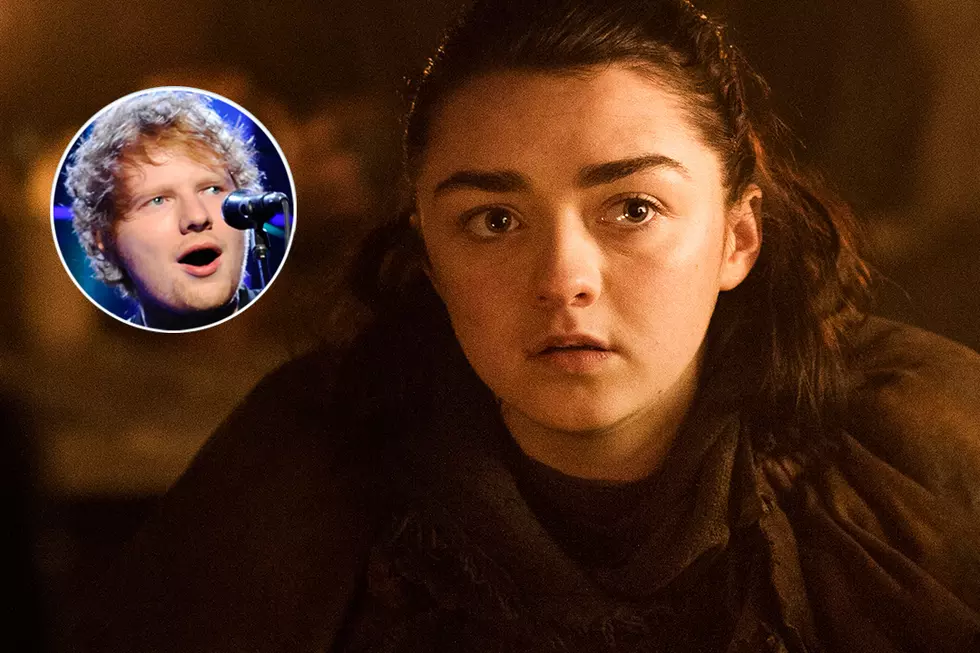Ed Sheeran Reveals ‘Game of Thrones’ Season 7 Cameo Details