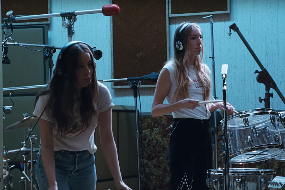 Paul Thomas Anderson Directed the New HAIM Video, and Lo, It Is Good