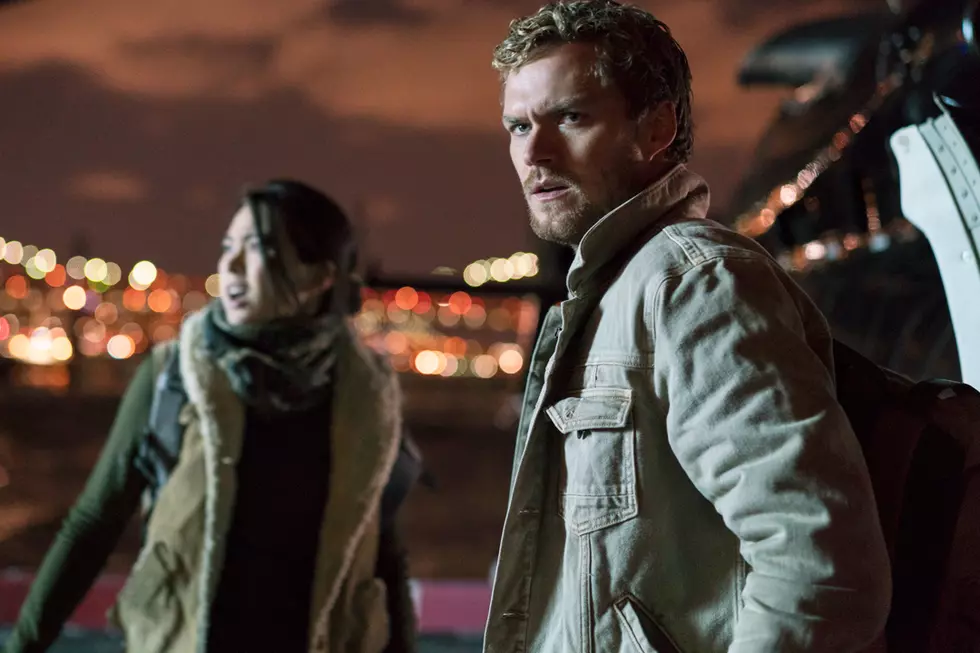 'Iron Fist' Won't Get a Costume in 'The Defenders' Either