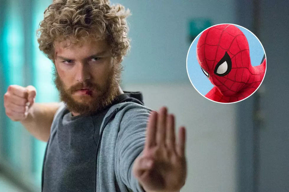 'Iron Fist' References 'Spider-Man' in Netflix Italian Dub