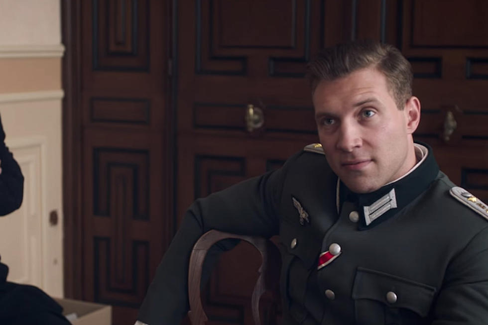 ‘The Exception’ Trailer: Jai Courtney Plays a Nazi Who Falls for Lily James