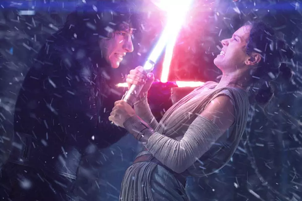 ‘Star Wars Battlefront II’ Gives Us Our First Look at Rey and Kylo Ren’s New ‘Last Jedi’ Looks
