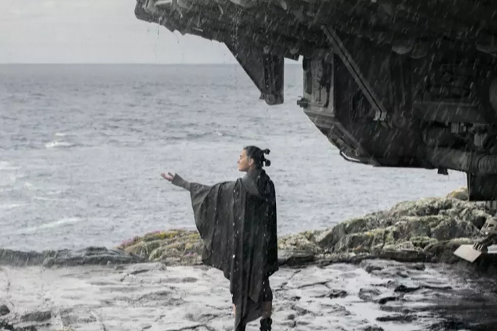 See All the New ‘Star Wars: The Last Jedi’ Photos From Star Wars Celebration