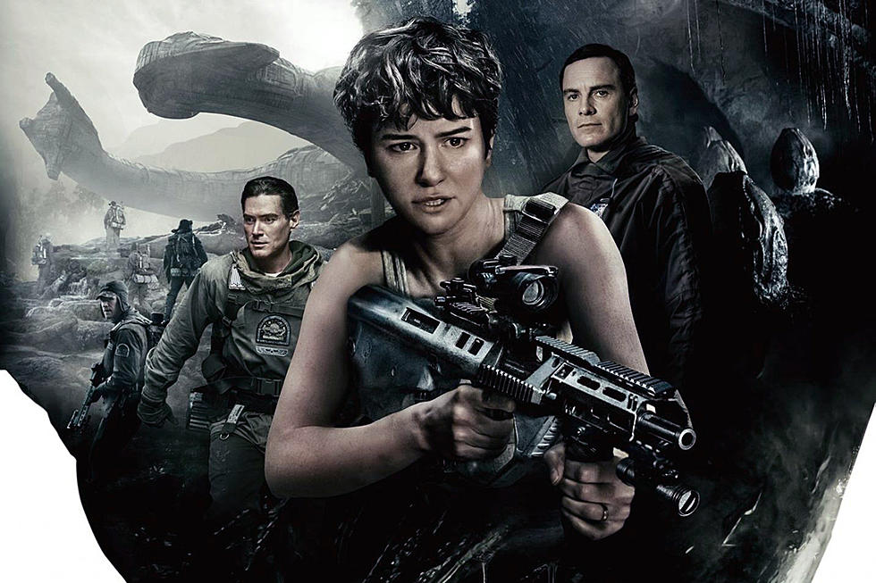 New ‘Alien: Covenant’ Poster Drips With Ominous Goo