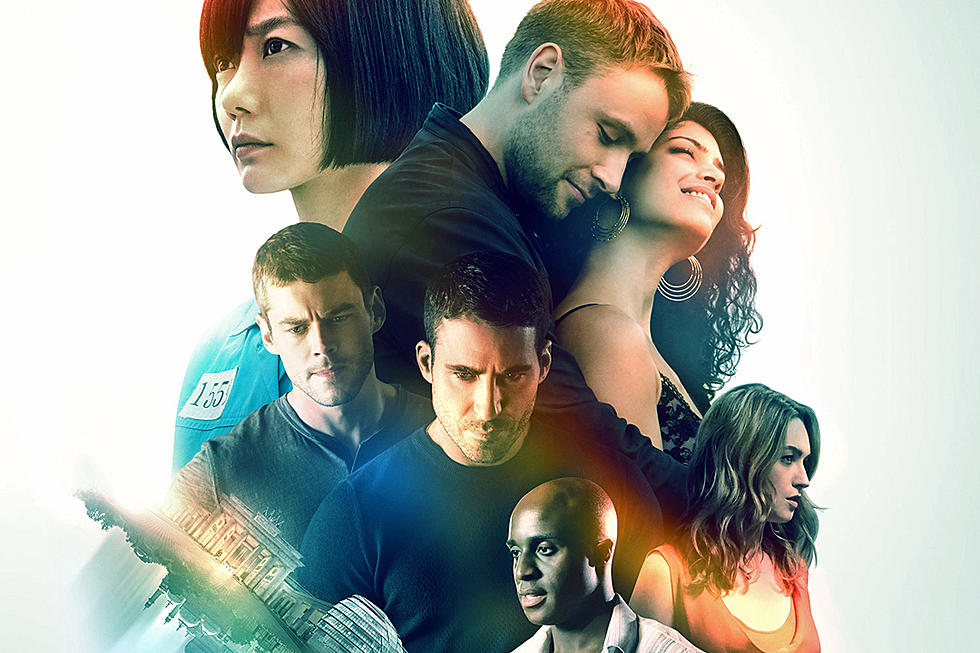 'Sense8' Strikes Back in Season 2 Trailer and Poster
