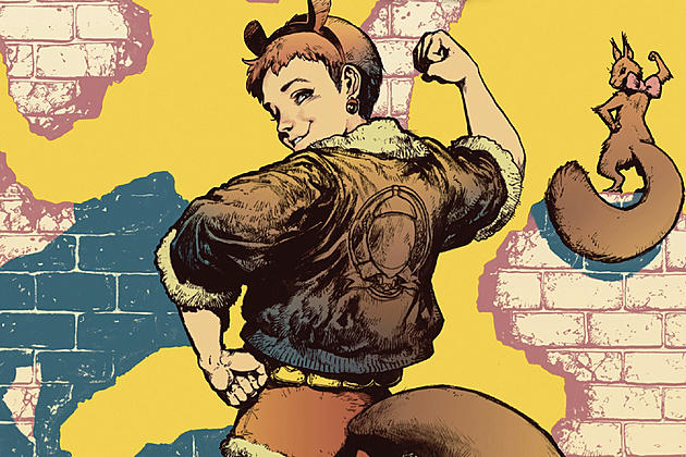 Freeform Lands Marvel’s Squirrel Girl-Centric ‘New Warriors’ Series