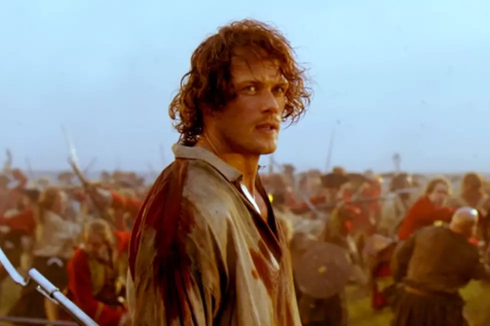 'Outlander' Season 3 Trailer Teases Jamie-Claire Reunion