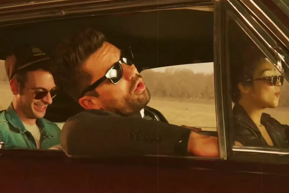 'Preacher' Season 2 Teaser Hits the Road With New Footage