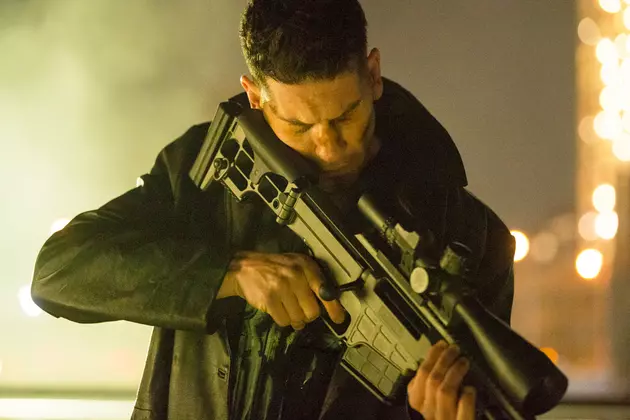 Is This Our First Look at Marvel’s ‘The Punisher’ Cast Poster?