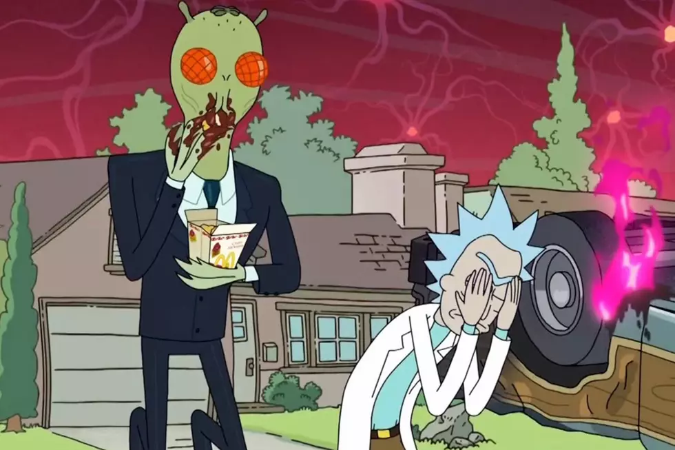 ‘Rick and Morty’ Fan Pays Over $10,000 for ‘Mulan’ McNugget Sauce