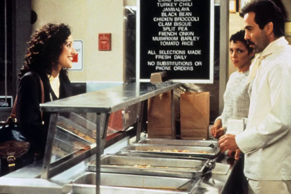 'Seinfeld' Writers Reveal Abandoned Soup Nazi Twist and More