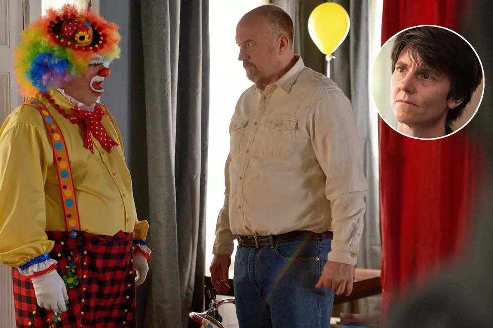 Tig Notaro Calls 'SNL' Clown Sketch Rip-Off 'Disappointing'
