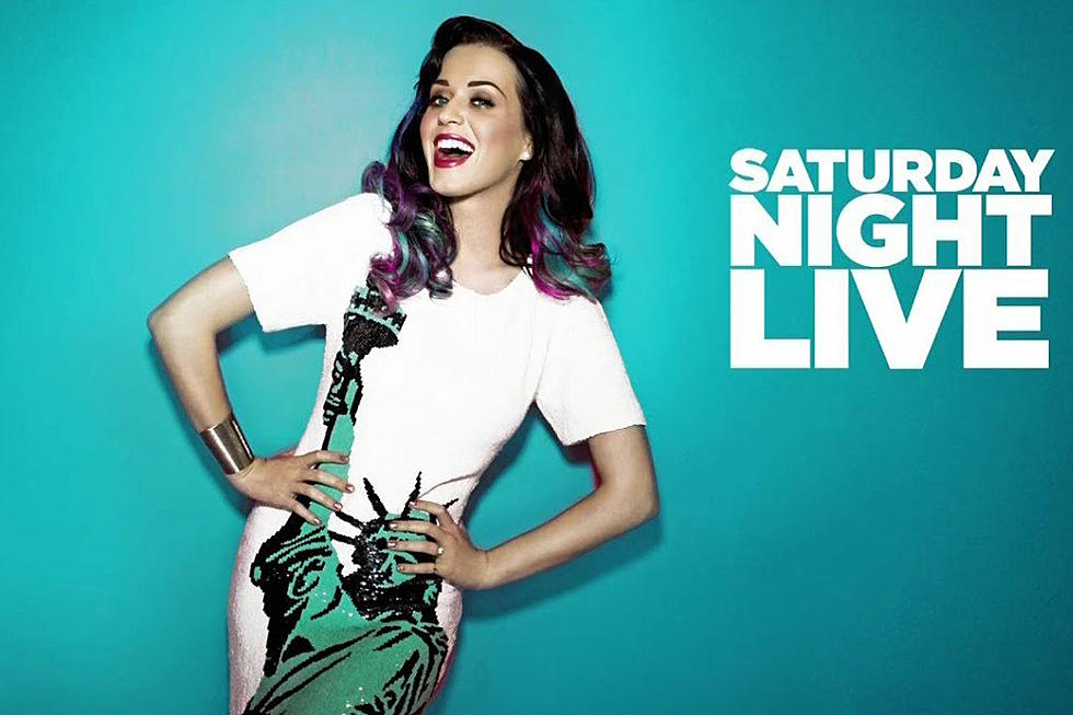 'SNL' Sets Katy Perry as Season 42 Finale Musical Guest