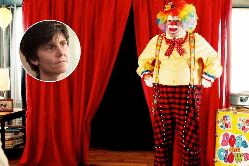 Louis CK 'SNL' Clown Sketch Plagiarizes Tig Notaro?