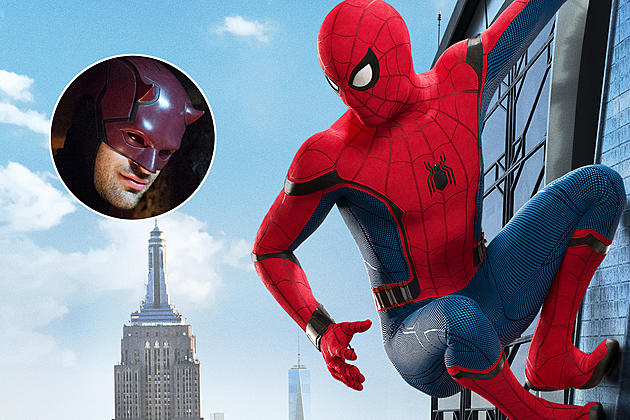 ‘Daredevil’ Won’t Get Any Shout-Outs in ‘Spider-Man: Homecoming’