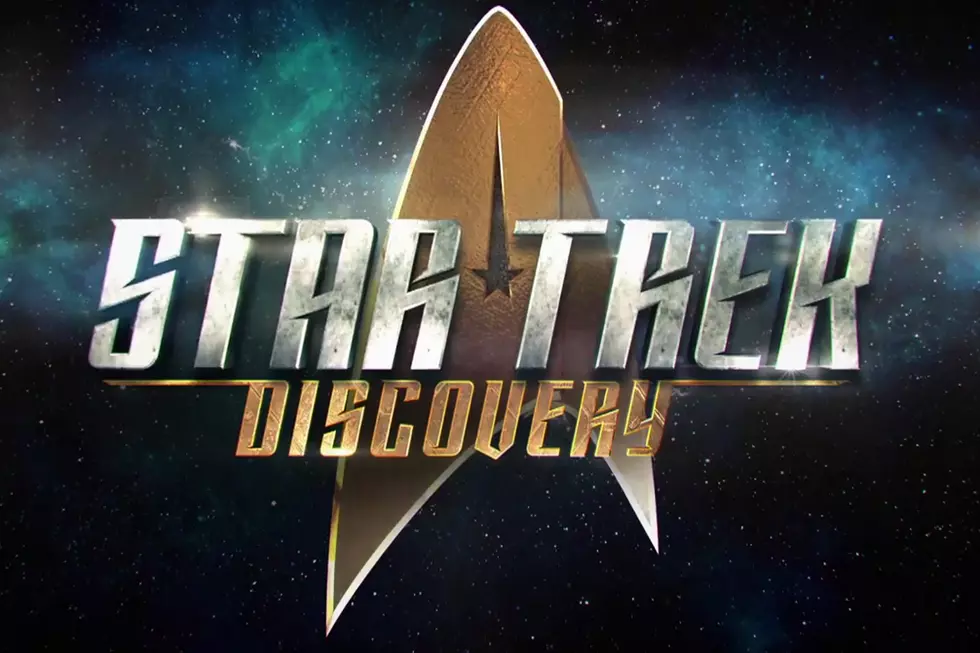 'Star Trek: Discovery' Premiere Not Set for Fall, Says CBS