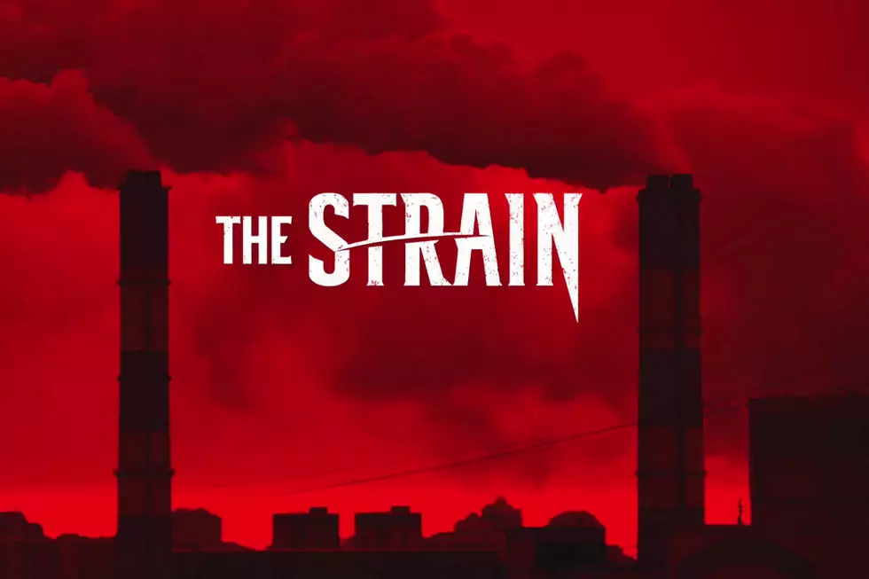 FX ‘The Strain’ Teases Final Season With New Blood Drive Promo