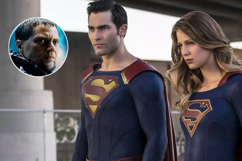 ‘Supergirl’ Finale Casts General Zod With ‘Man of Steel’ Star