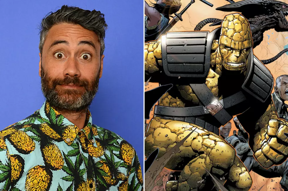 Taika Waititi Reveals He’s Playing Korg in ‘Thor: Ragnarok,’ the Film’s ‘Most Lovable Character’