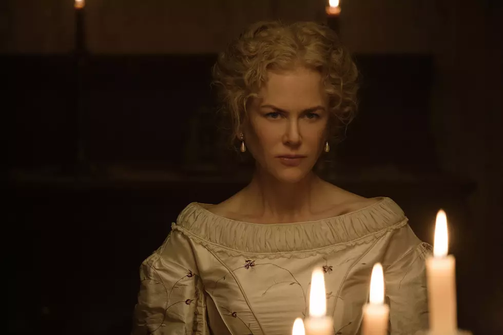 Nicole Kidman Traps Colin Farrell in ‘The Beguiled’ Trailer