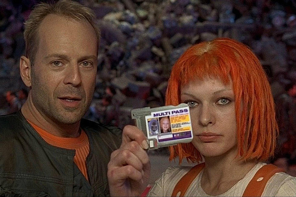 ‘The Fifth Element’ Gets a 4K Anniversary Re-release With a ‘Valerian’ Preview Attached