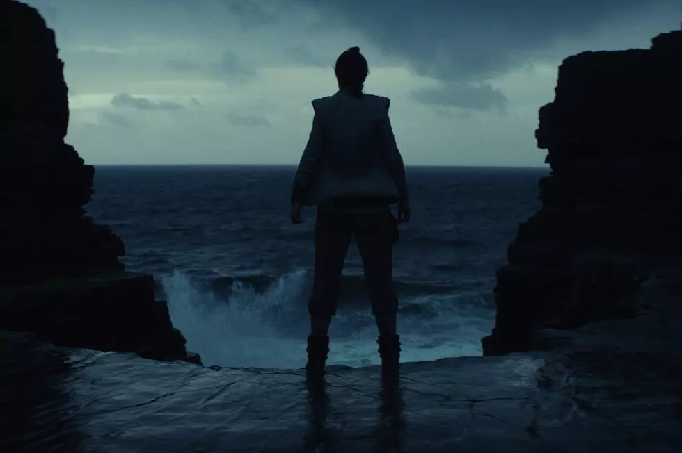 The First ‘Star Wars: The Last Jedi’ Trailer Is Here