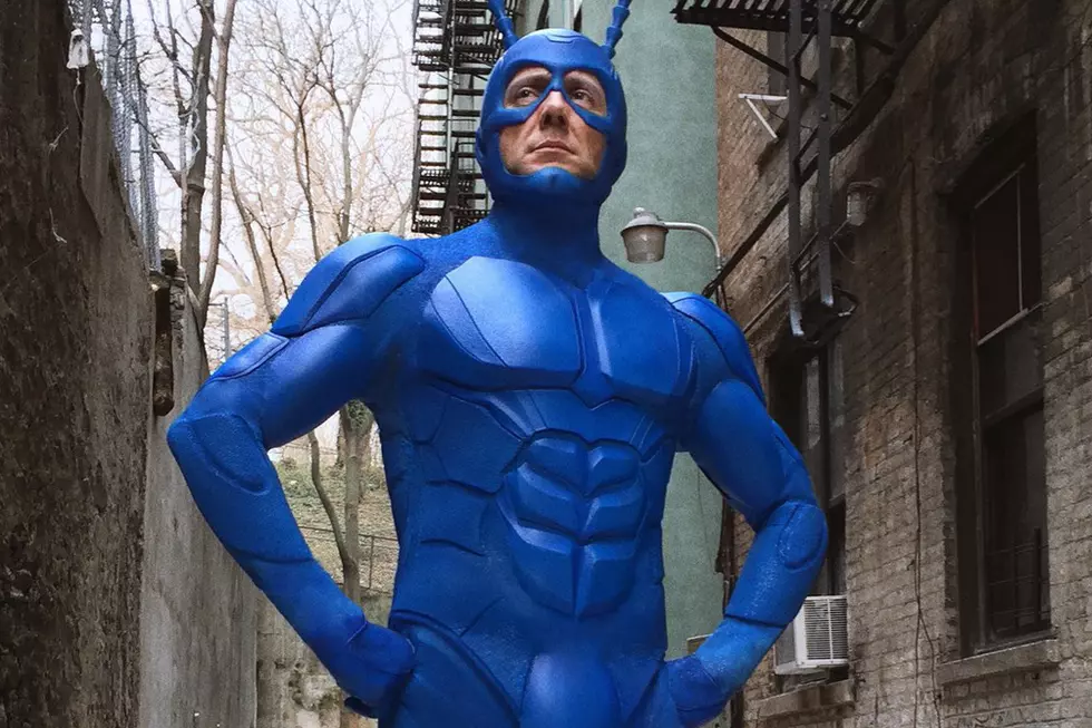 'The Tick' Gets August Amazon Premiere With New Teaser
