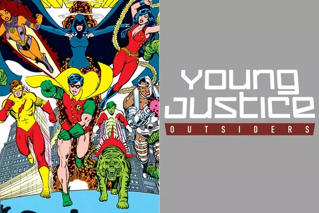 Live-Action DC ‘Titans’ and ‘Young Justice’ Season 3 Going Digital in 2018