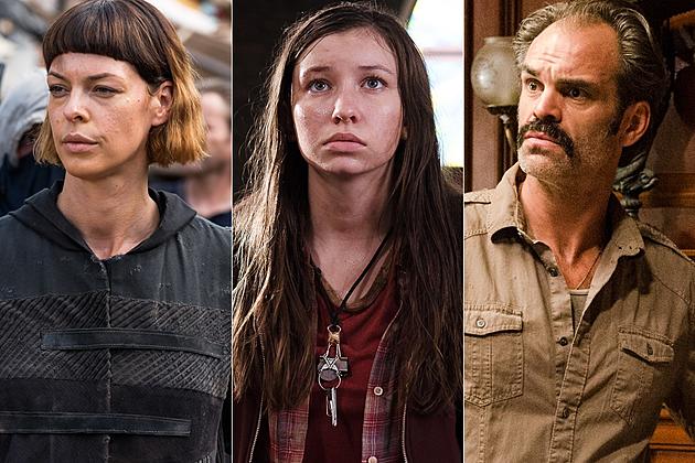 ‘Walking Dead’ Season 8 Ups Garbage Jadis and More to Series Regular
