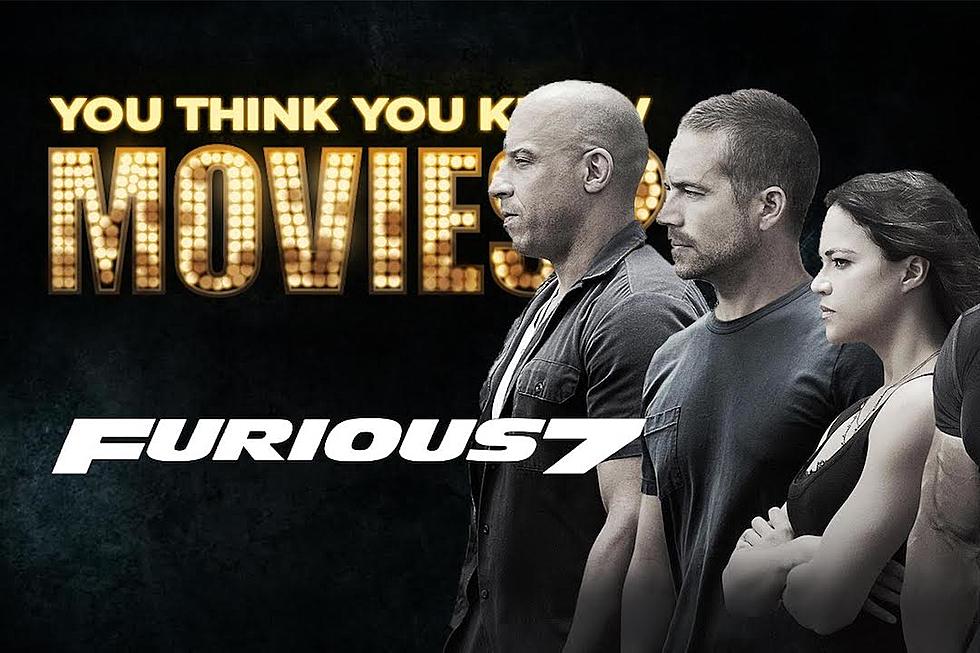 These ‘Furious 7’ Facts Move Fast