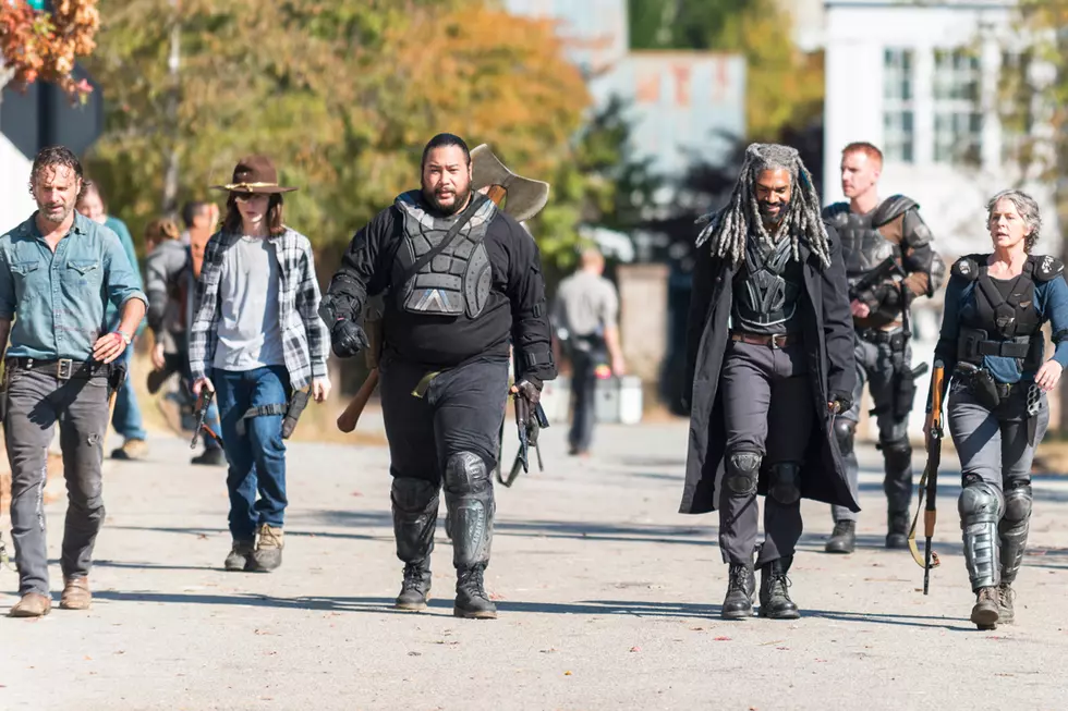 ‘Walking Dead’ Season 8 Will Have Less Character-Centric Episodes