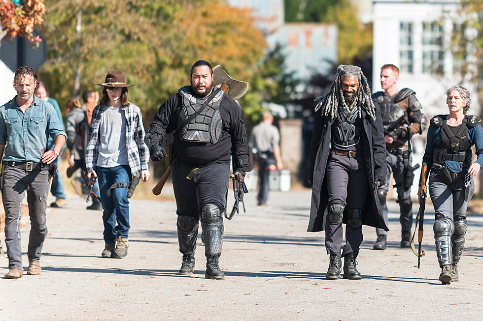 ‘Walking Dead’ Boss Addresses Possible Time Jump in Season 8