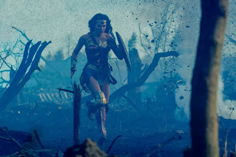 Gal Gadot Is Ready for Action in Latest Round of ‘Wonder Woman’ Photos