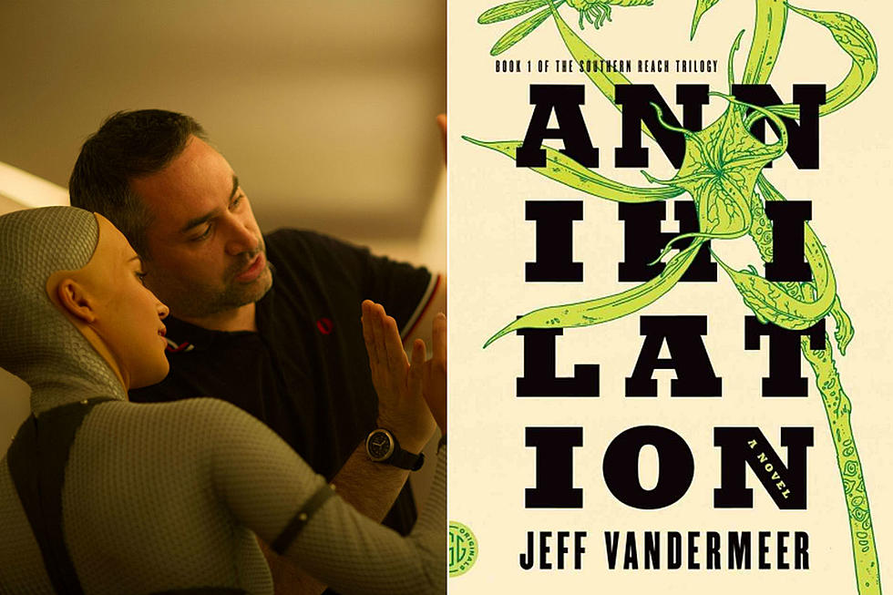 ‘Annihilation’ Author Says Alex Garland’s Adaptation Is ‘Mind-Blowing’ and ‘Extremely Horrific’