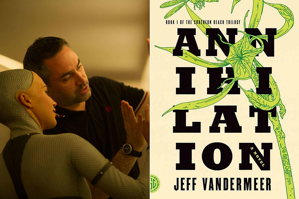 ‘Annihilation’ Author: Alex Garland’s Film Is ‘Mind-Blowing’